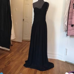 Size 6 Grecian gown by Georgina Chapman